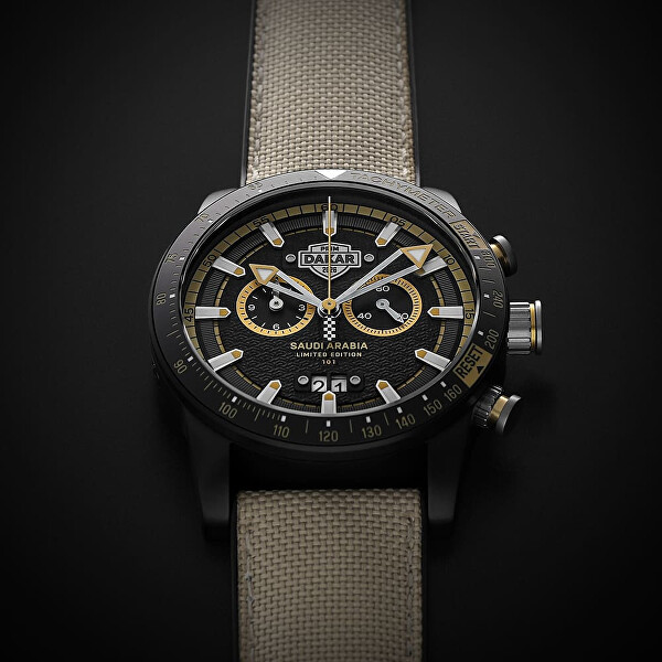 Limitovaná edice Dakar 2026 W91P.13258