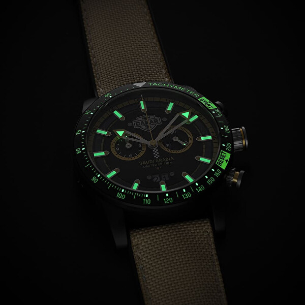 Limitovaná edice Dakar 2026 W91P.13258