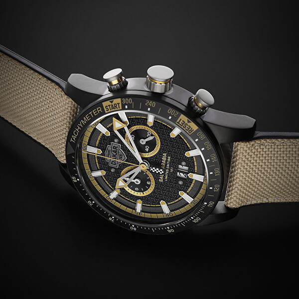 Limitovaná edice Dakar 2026 W91P.13258