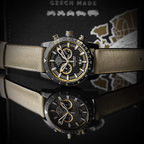 Limitovaná edice Dakar 2026 W91P.13258