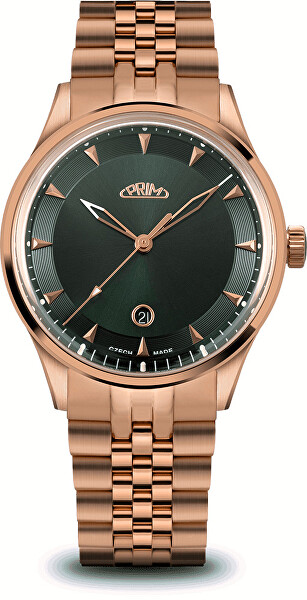 Dárkový set Legatus 59 Automatic W01P.13265.C + řemínek