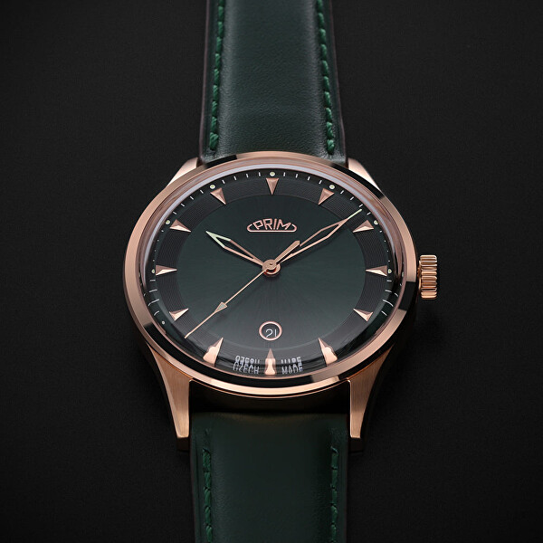 Dárkový set Legatus 59 Automatic W01P.13265.C + řemínek