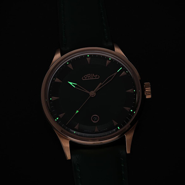 Dárkový set Legatus 59 Automatic W01P.13265.C + řemínek