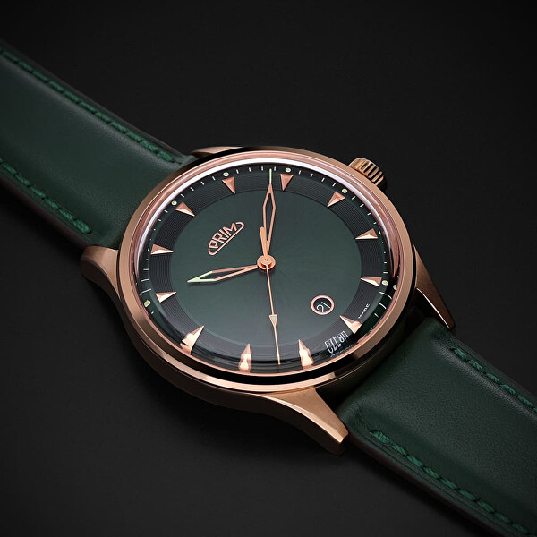 Dárkový set Legatus 59 Automatic W01P.13265.C + řemínek
