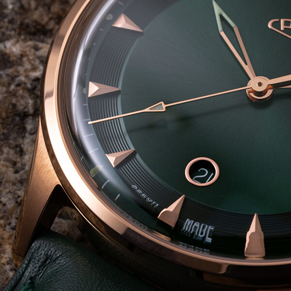 Dárkový set Legatus 59 Automatic W01P.13265.C + řemínek
