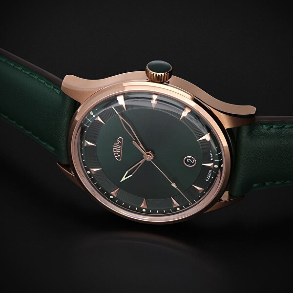 Dárkový set Legatus 59 Automatic W01P.13265.C + řemínek