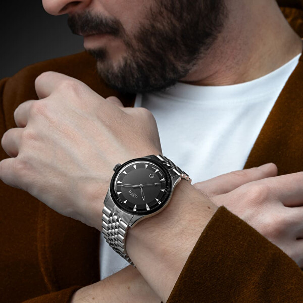 Dárkový set Legatus 59 Automatic W01P.13265.D + řemínek