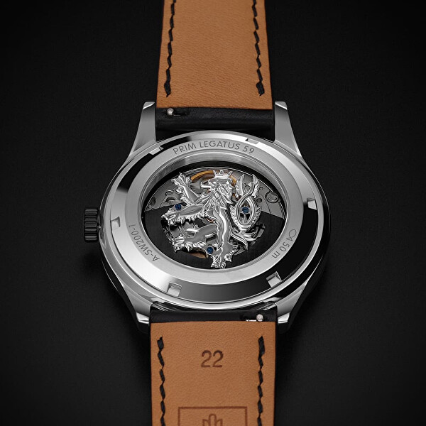 Dárkový set Legatus 59 Automatic W01P.13265.D + řemínek