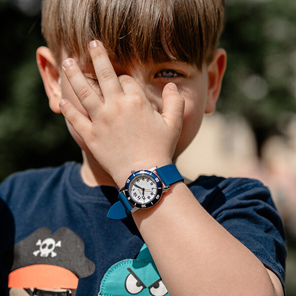 Dětské hodinky Klaun Sport W05P.13207.C