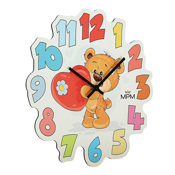 Kinderuhr Bear E07M.4264.00