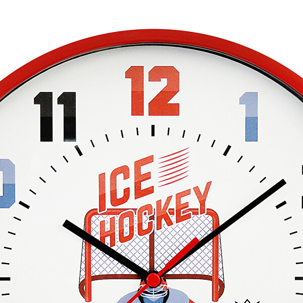 Dětské hodiny Ice Hockey E01M.4270.20