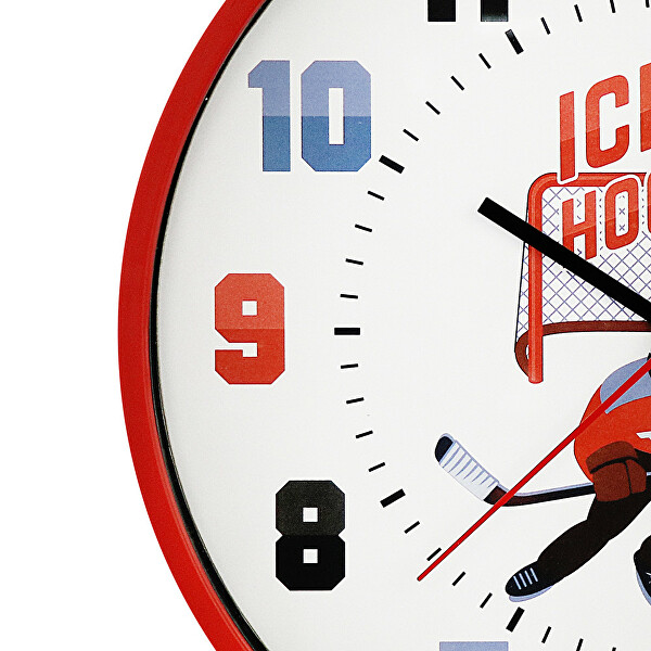 Dětské hodiny Ice Hockey E01M.4270.20