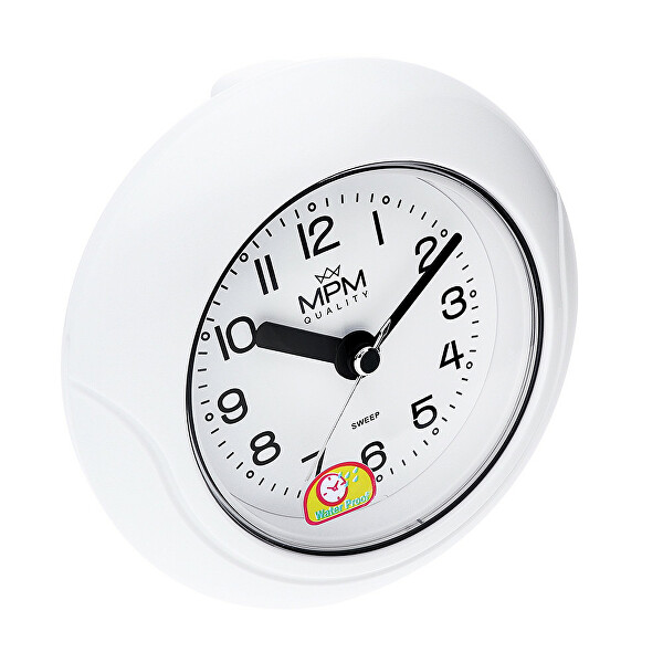 Orologio da bagno MPM Bathroom clock E01.2526.00