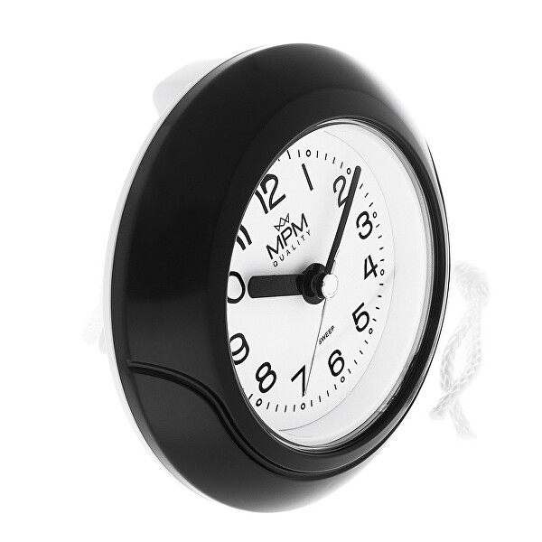Orologio da bagno Bathroom clock E01.2526.90