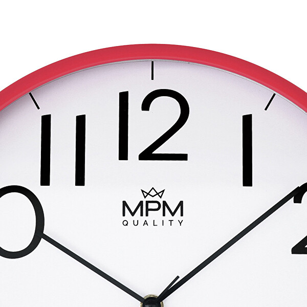 Nástěnné hodiny MPM E01.4188.23