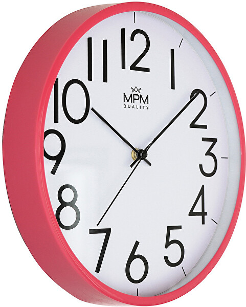 Nástěnné hodiny MPM E01.4188.23