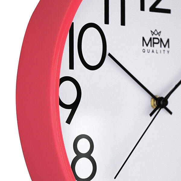 Nástěnné hodiny MPM E01.4188.23