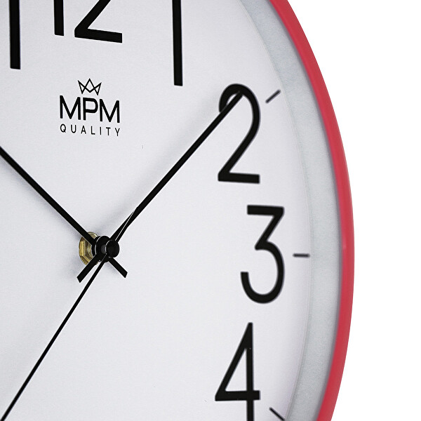 Nástěnné hodiny MPM E01.4188.23