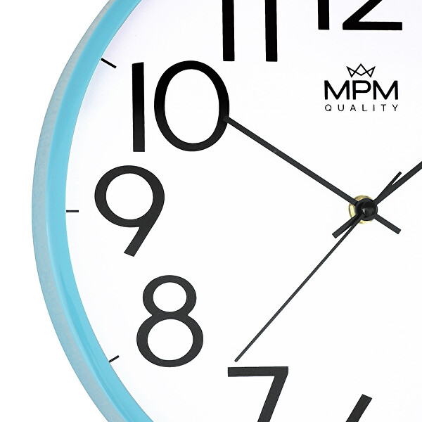 Nástěnné hodiny MPM E01.4188.30