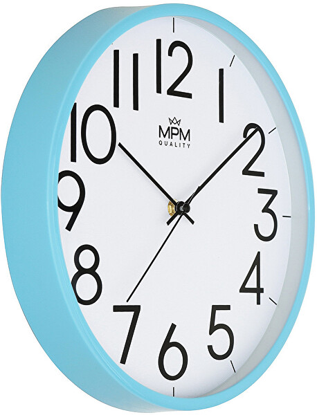 Nástěnné hodiny MPM E01.4188.30