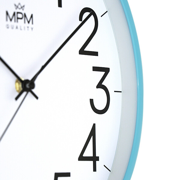 Nástěnné hodiny MPM E01.4188.30