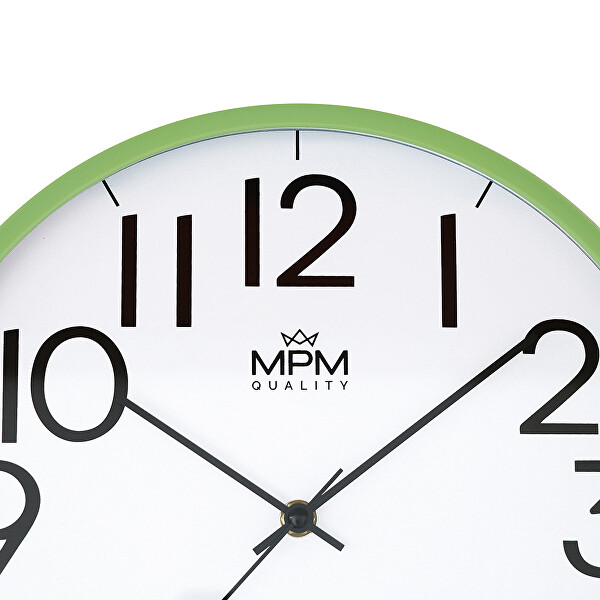 Nástěnné hodiny MPM E01.4188.40