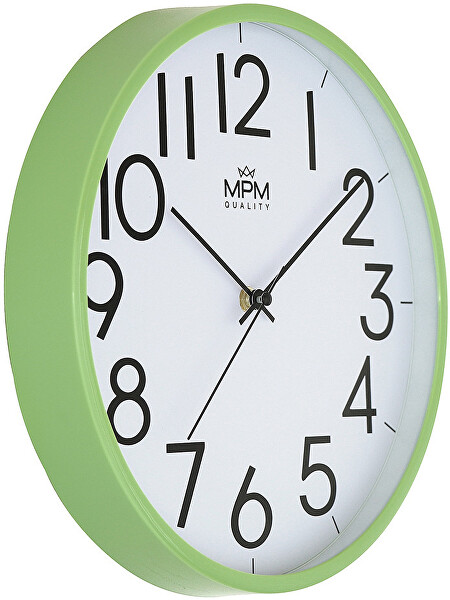 Nástěnné hodiny MPM E01.4188.40