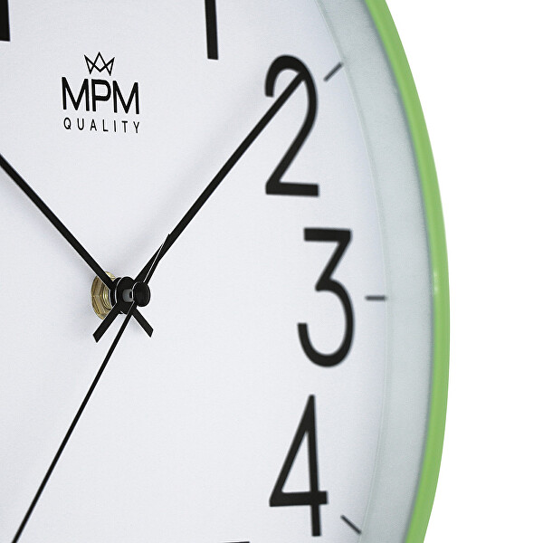 Nástěnné hodiny MPM E01.4188.40