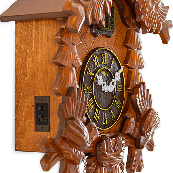 Kukačky VI - hnědé E07P.4594.50