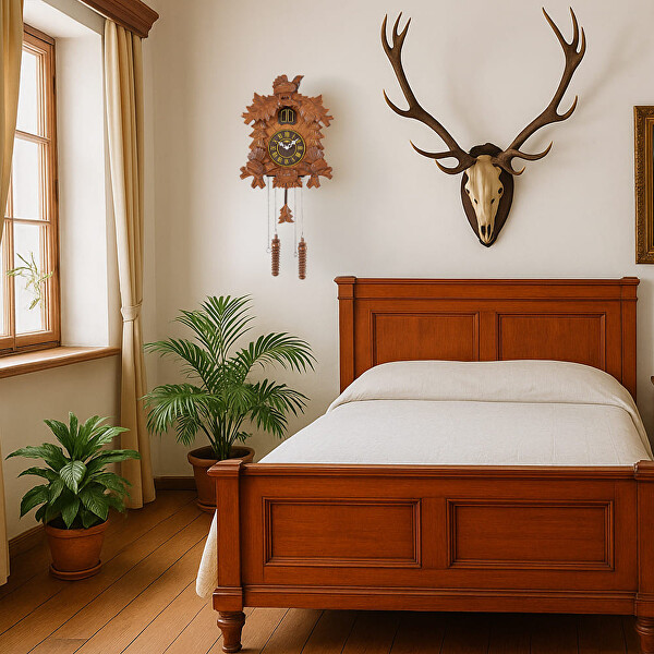 Kukačky VI - hnědé E07P.4594.50