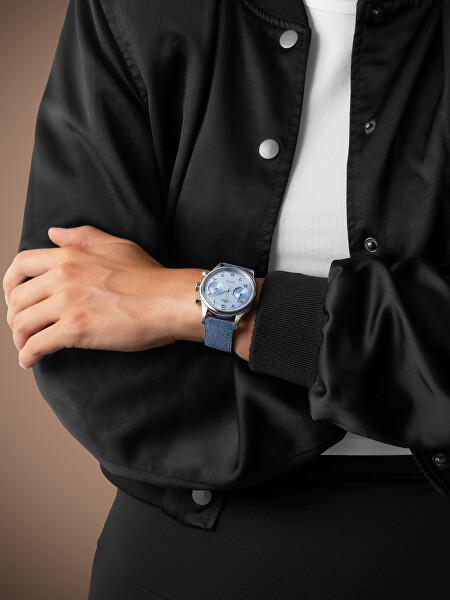 Janský Pulsometer Chronograph 39 W03P.13283.A