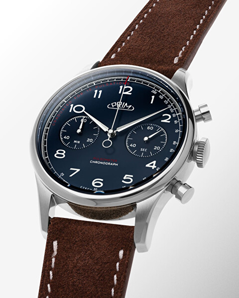 Janský Pulsometer Chronograph 42 W01P.13282.C