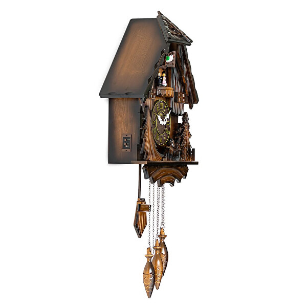 Kukačky VII - hnědé E07P.4595.50