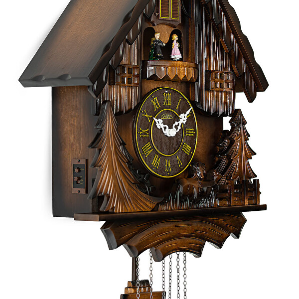 Kukačky VII - hnědé E07P.4595.50