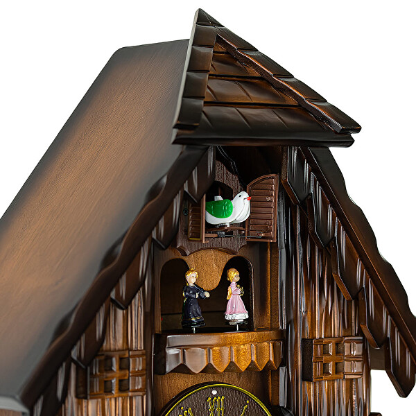 Kukačky VII - hnědé E07P.4595.50