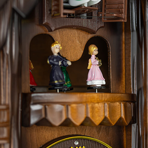 Kukačky VII - hnědé E07P.4595.50