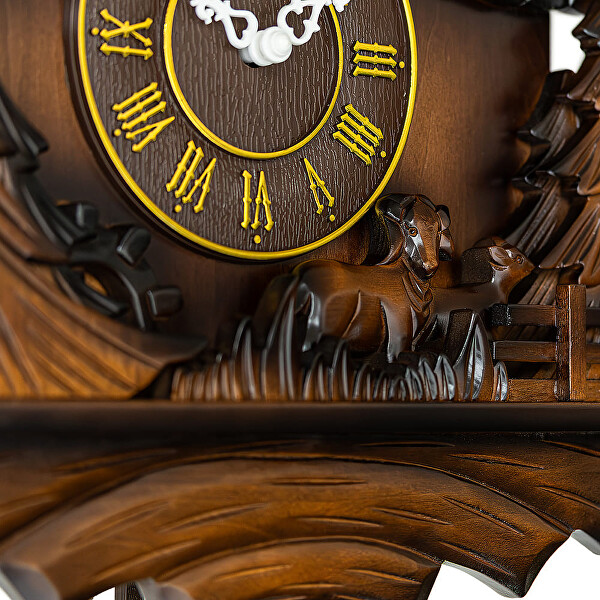 Kukačky VII - hnědé E07P.4595.50