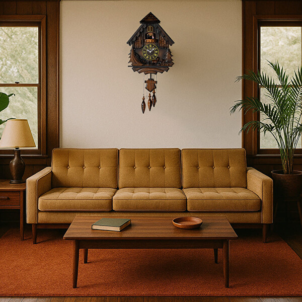 Kukačky VII - hnědé E07P.4595.50