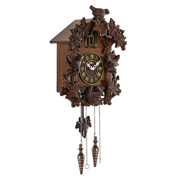 Kukačky VIII - tmavě hnědé E07P.4596.52