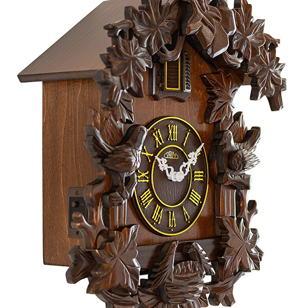 Kukačky VIII - tmavě hnědé E07P.4596.52