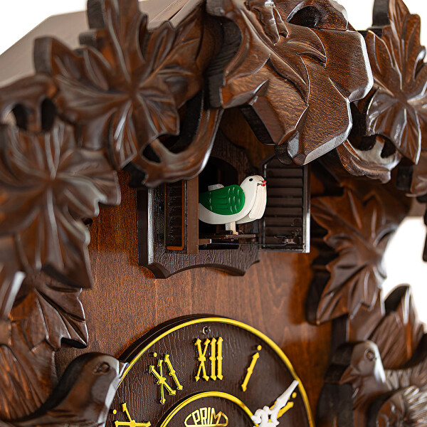 Kukačky VIII - tmavě hnědé E07P.4596.52