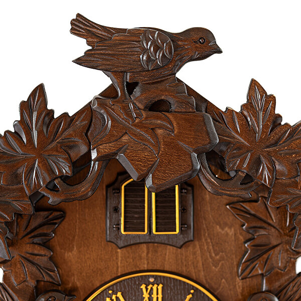 Kukačky VIII - tmavě hnědé E07P.4596.52