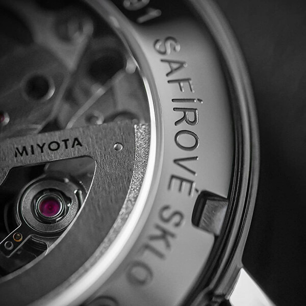 Lady Love Elegant Automatic W02P.13252.B