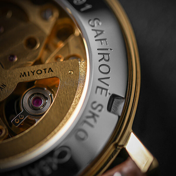 Lady Love Elegant Automatic W02P.13252.D