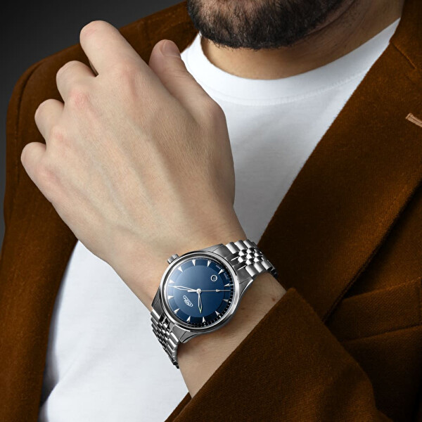Dárkový set Legatus 59 Automatic W01P.13265.B + řemínek