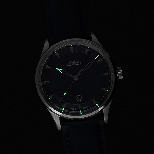 Dárkový set Legatus 59 Automatic W01P.13265.B + řemínek