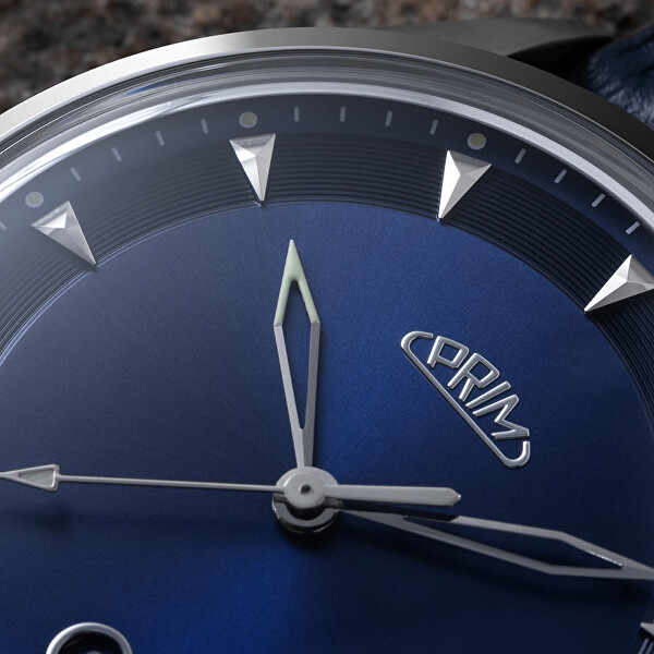 Dárkový set Legatus 59 Automatic W01P.13265.B + řemínek