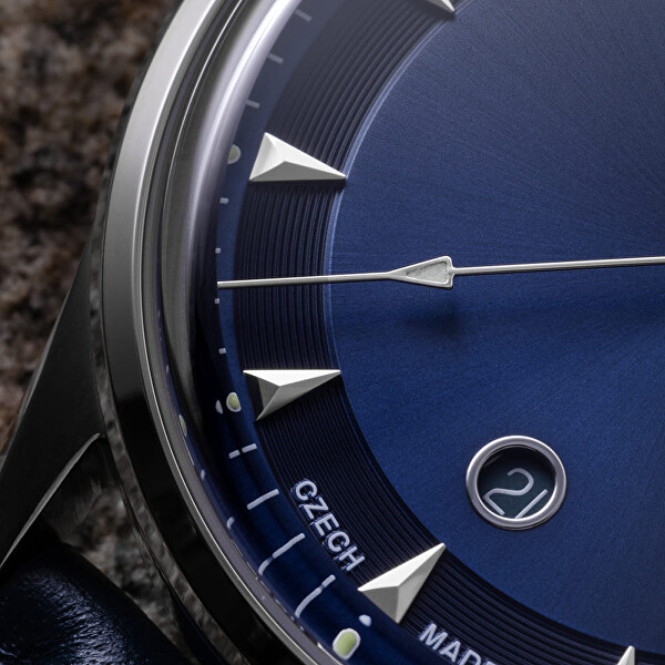 Dárkový set Legatus 59 Automatic W01P.13265.B + řemínek