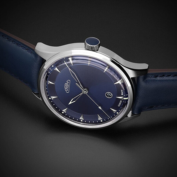 Dárkový set Legatus 59 Automatic W01P.13265.B + řemínek