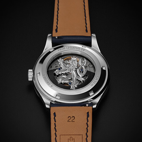 Dárkový set Legatus 59 Automatic W01P.13265.B + řemínek